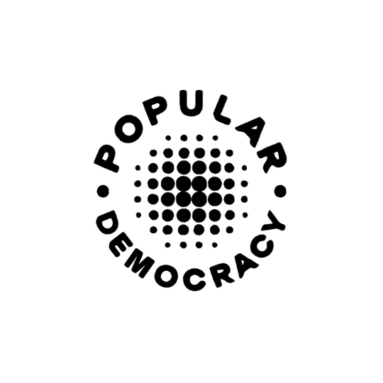 Popular Democracy Logo